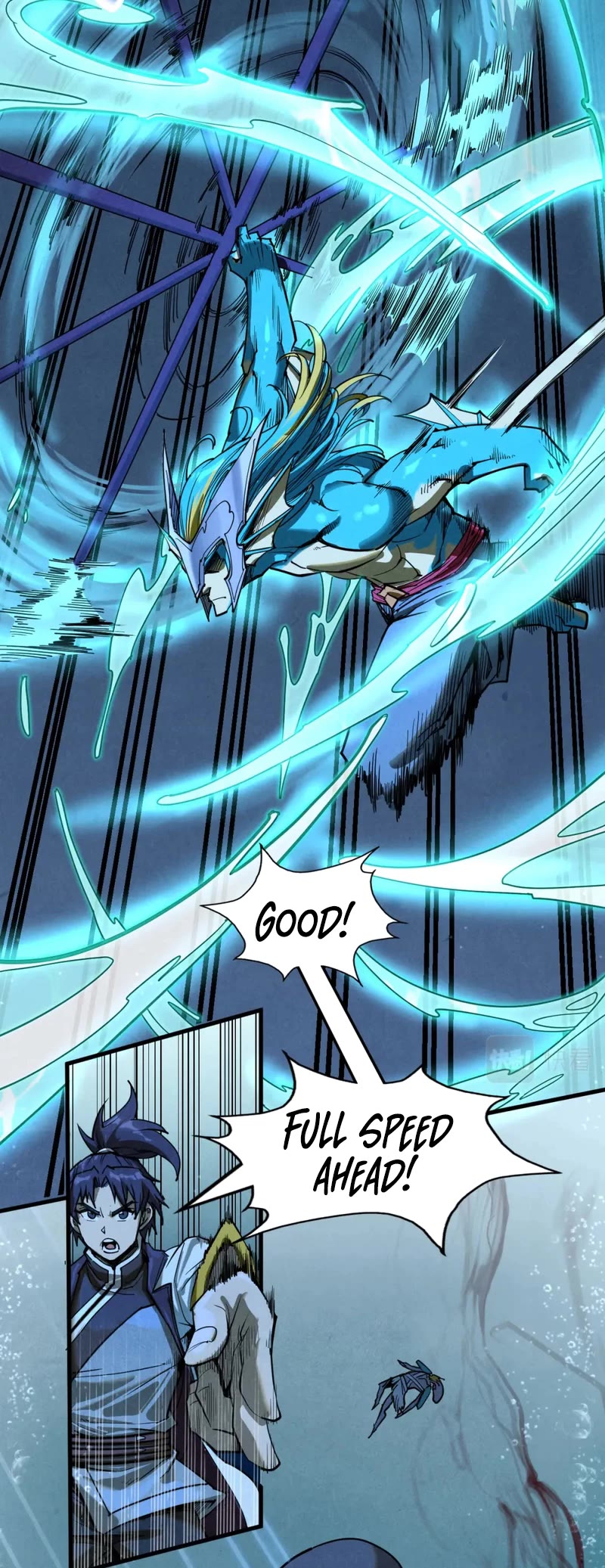 The Ultimate of All Ages Chapter 182 page 27 - Chapter 182