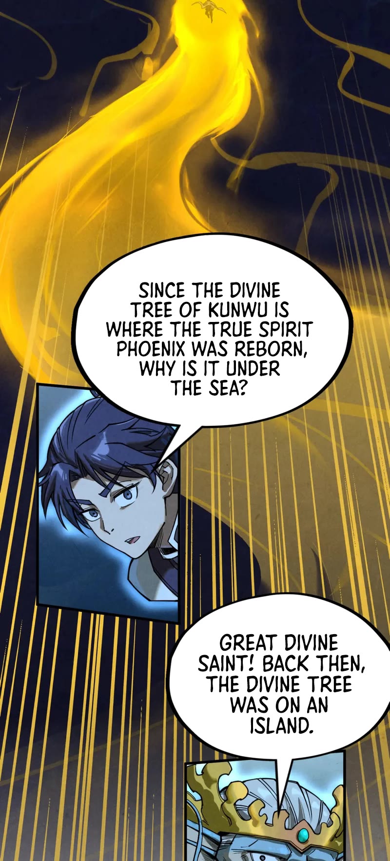 The Ultimate of All Ages Chapter 182 page 31 - Chapter 182