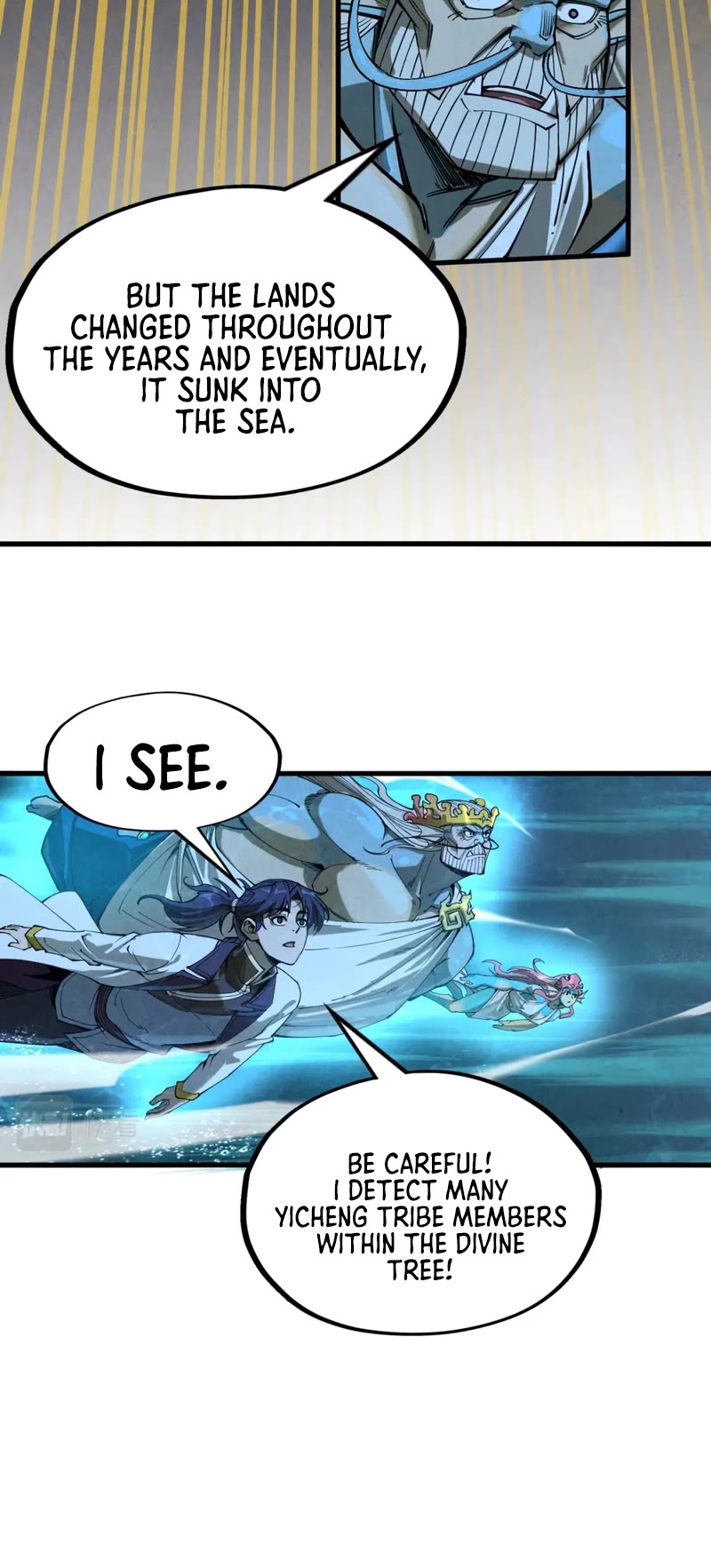 The Ultimate of All Ages Chapter 182 page 32 - Chapter 182