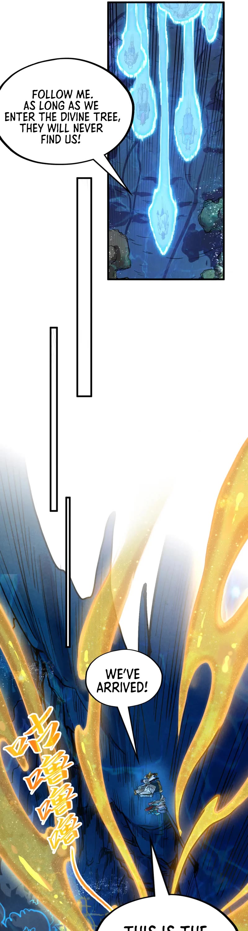The Ultimate of All Ages Chapter 182 page 33 - Chapter 182