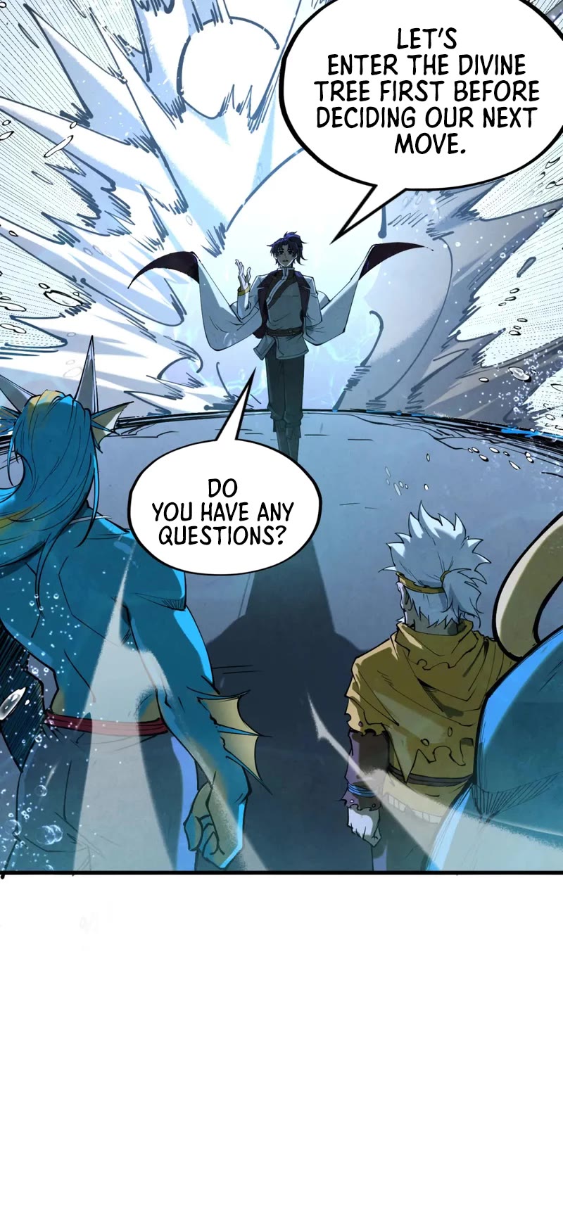 The Ultimate of All Ages Chapter 182 page 39 - Chapter 182