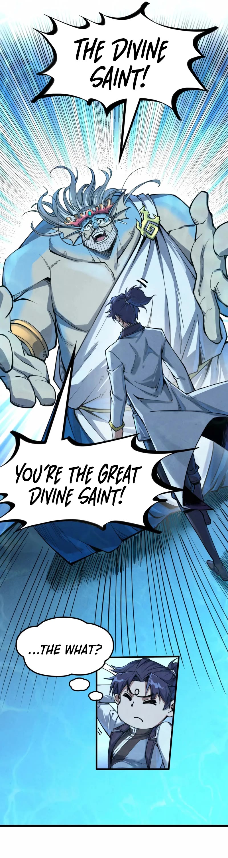 The Ultimate of All Ages Chapter 182 page 4 - Chapter 182