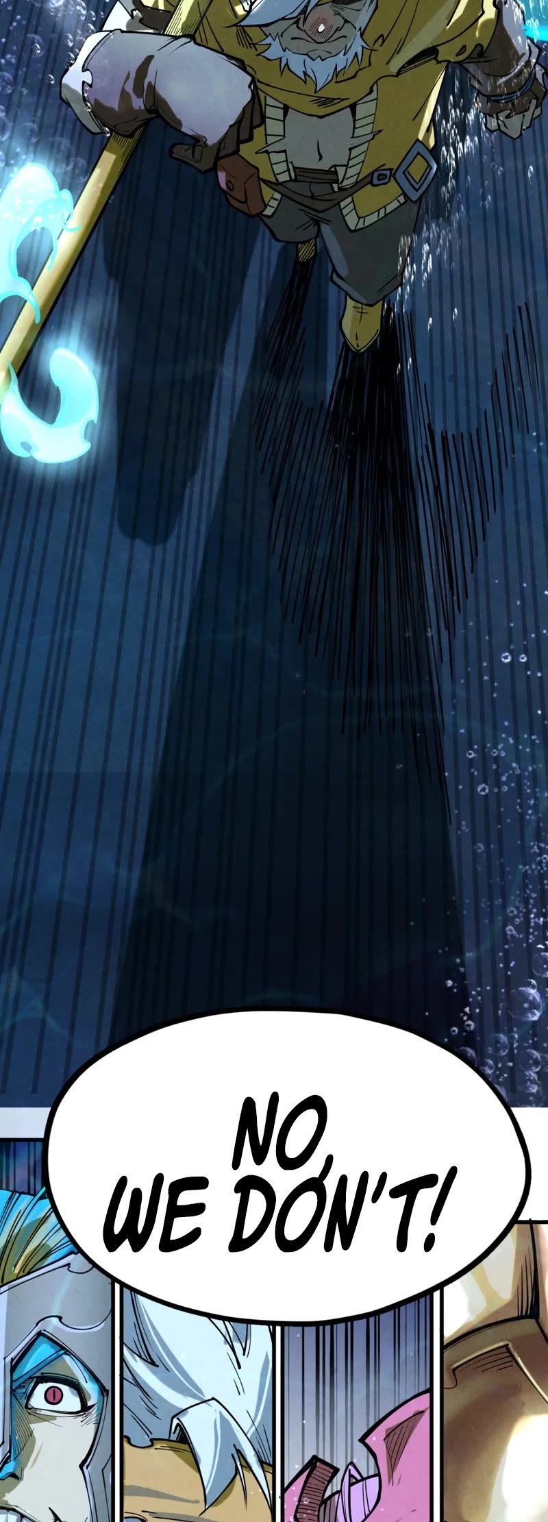 The Ultimate of All Ages Chapter 182 page 41 - Chapter 182