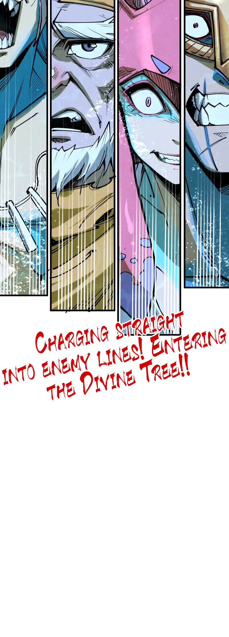 The Ultimate of All Ages Chapter 182 page 42 - Chapter 182