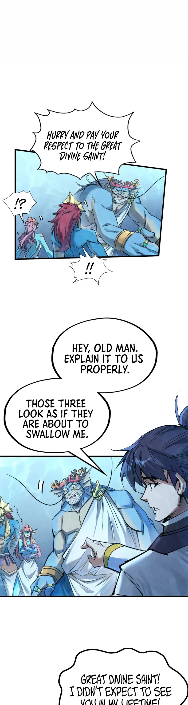 The Ultimate of All Ages Chapter 182 page 5 - Chapter 182