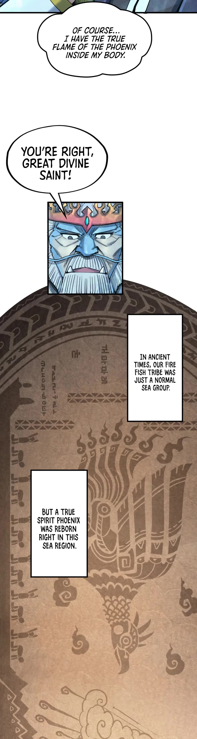 The Ultimate of All Ages Chapter 182 page 9 - Chapter 182