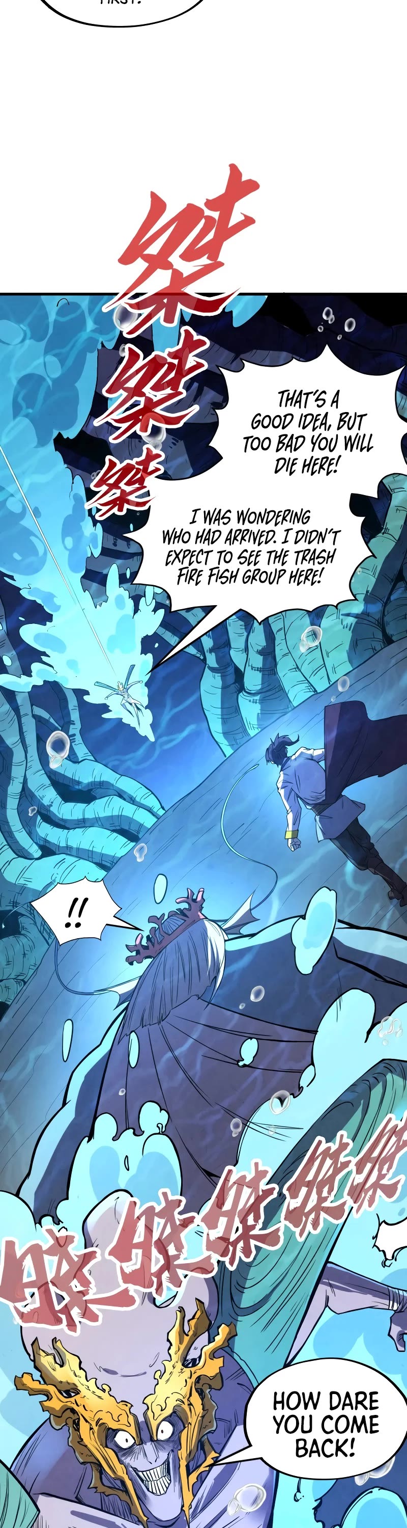 The Ultimate of All Ages Chapter 183 page 10 - Chapter 183