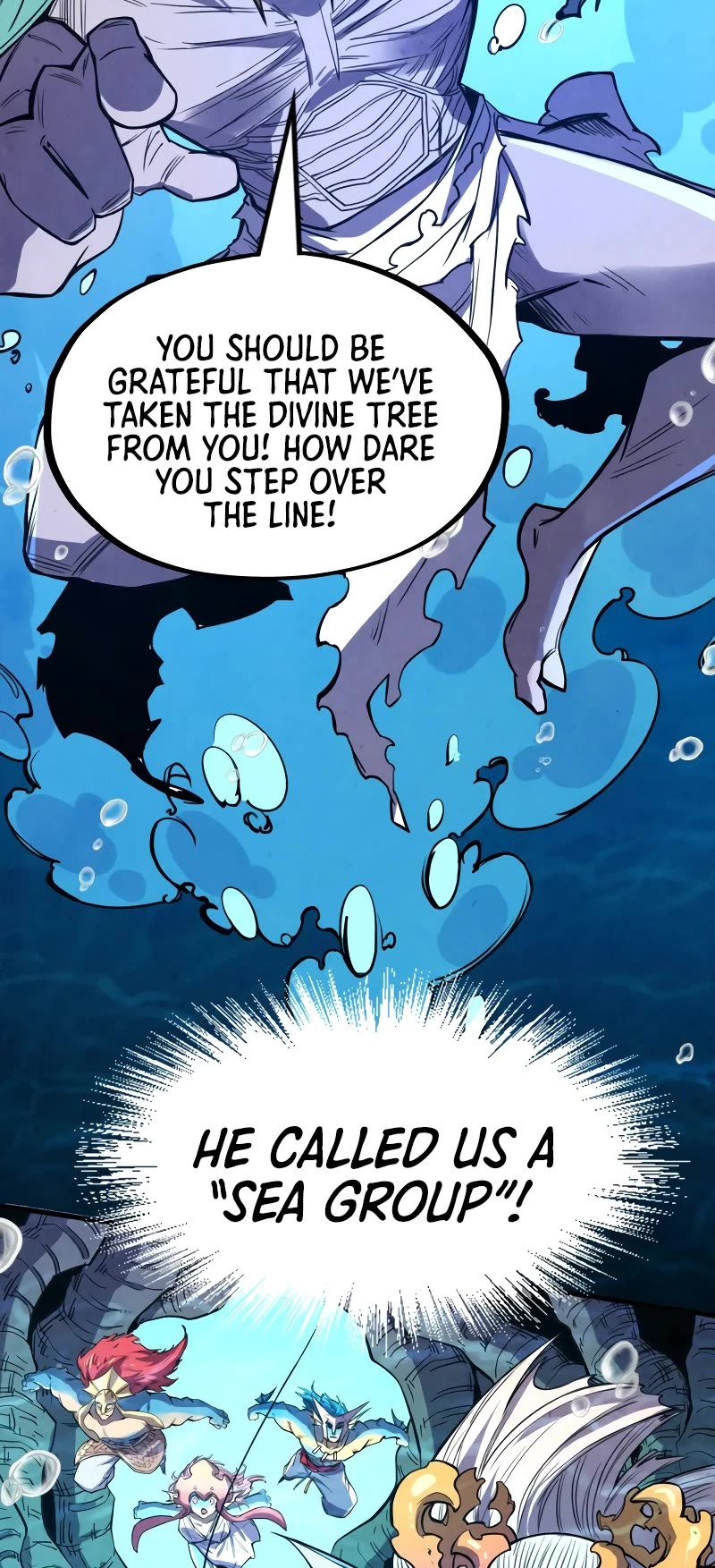 The Ultimate of All Ages Chapter 183 page 11 - Chapter 183