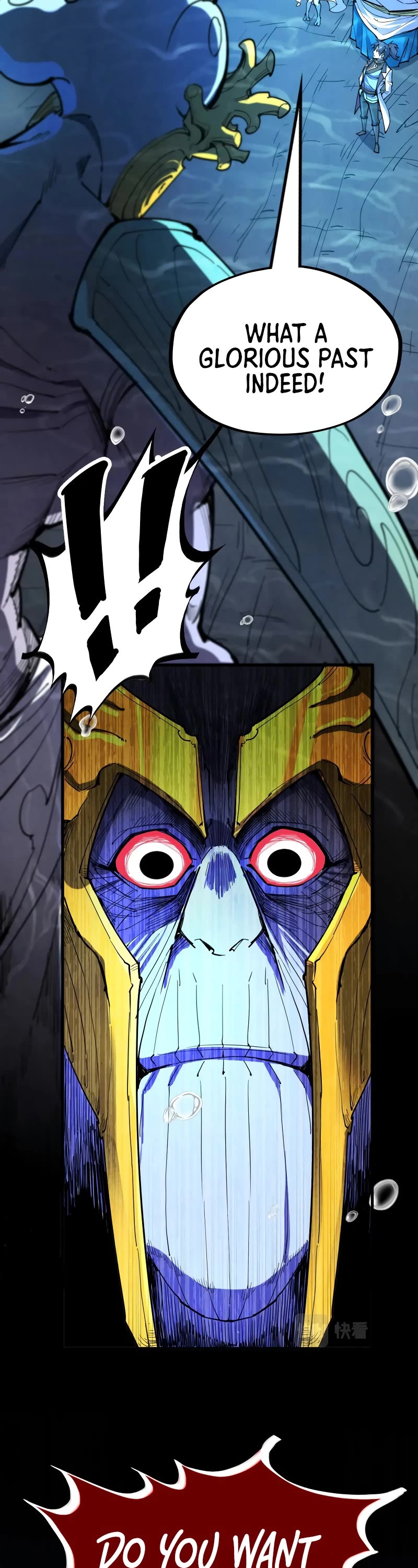 The Ultimate of All Ages Chapter 183 page 14 - Chapter 183
