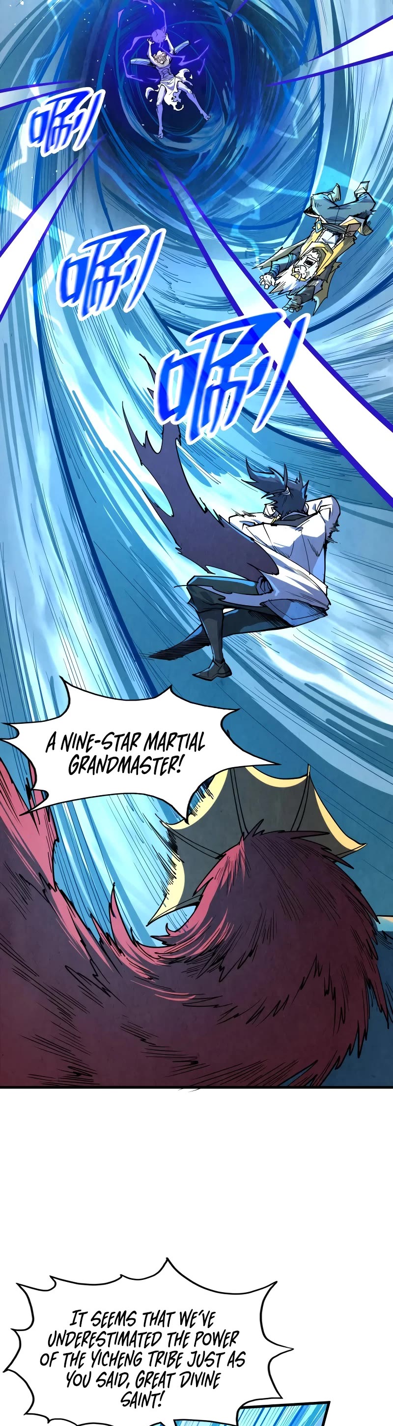 The Ultimate of All Ages Chapter 183 page 16 - Chapter 183