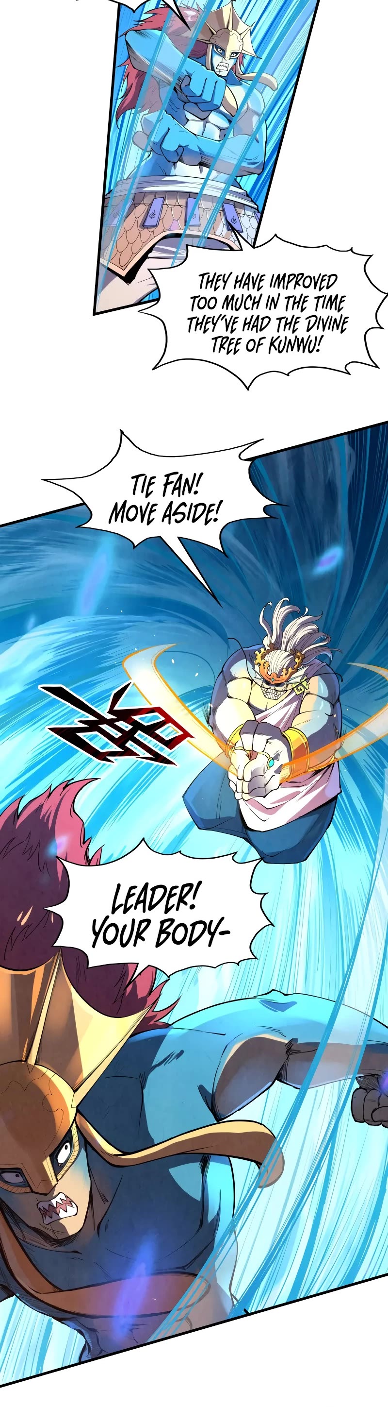 The Ultimate of All Ages Chapter 183 page 17 - Chapter 183