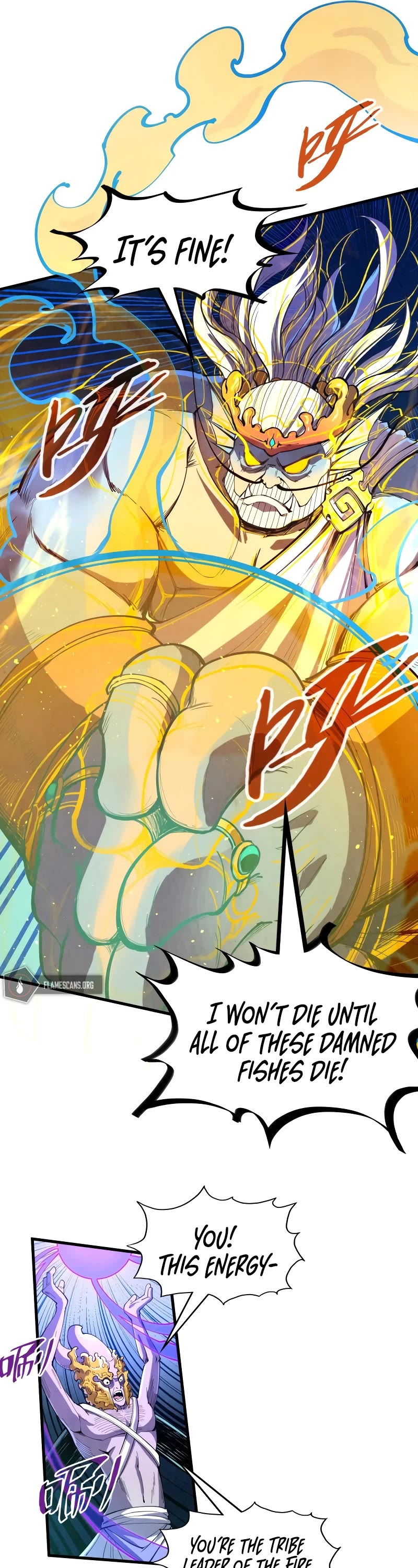 The Ultimate of All Ages Chapter 183 page 18 - Chapter 183