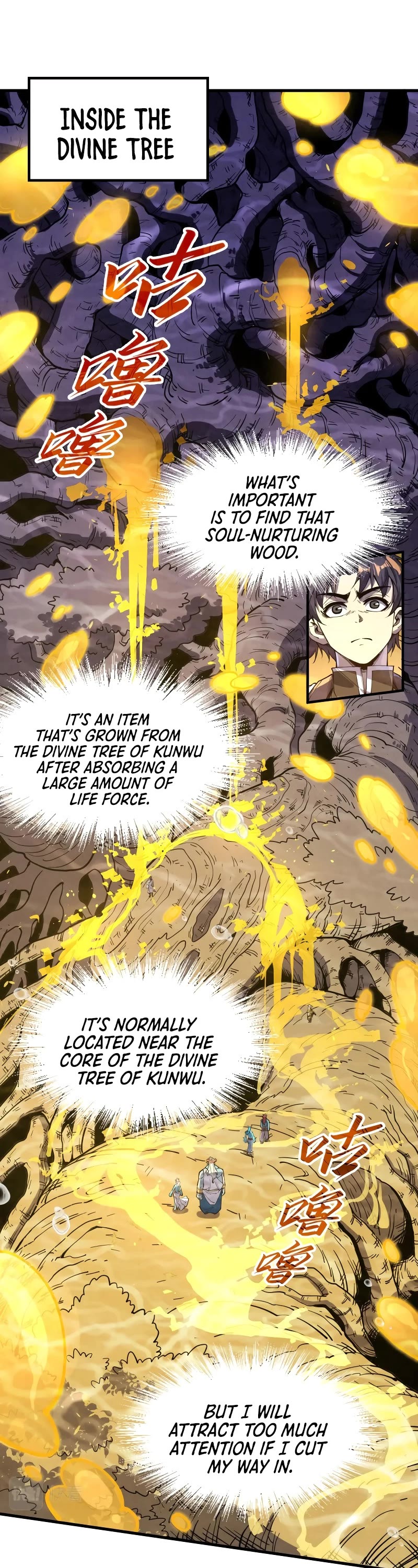 The Ultimate of All Ages Chapter 183 page 2 - Chapter 183