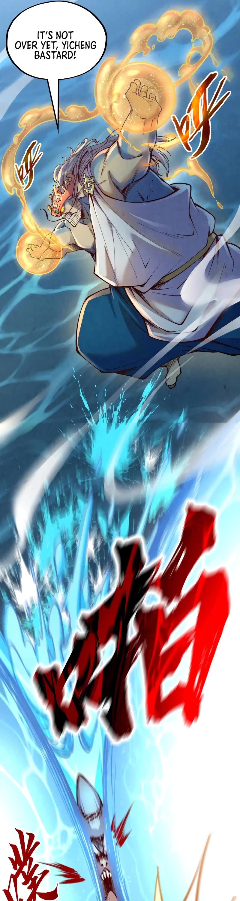 The Ultimate of All Ages Chapter 183 page 22 - Chapter 183