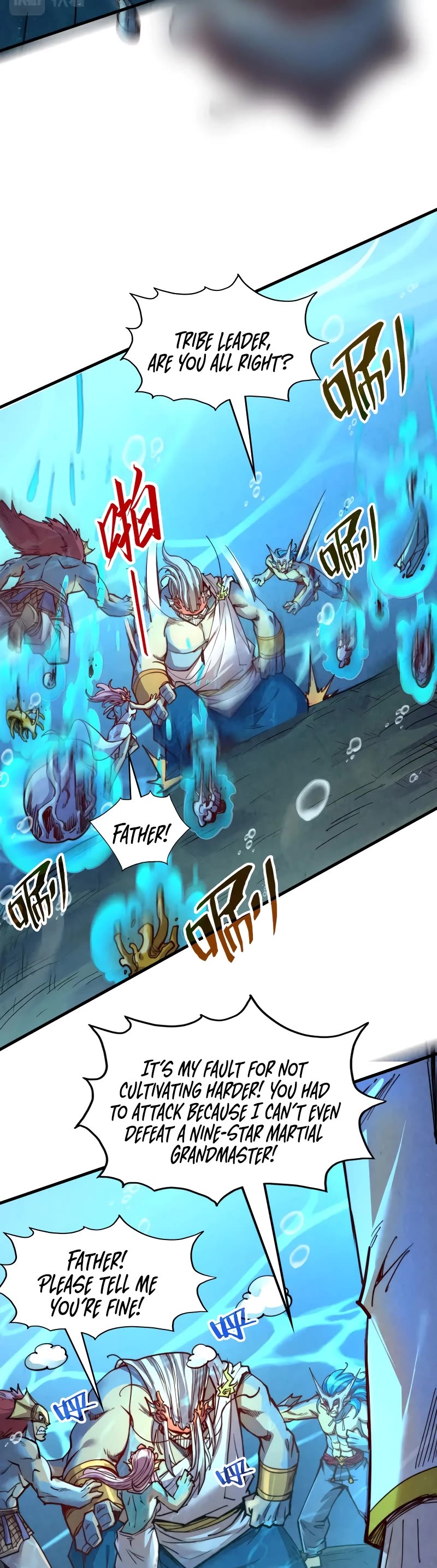 The Ultimate of All Ages Chapter 183 page 26 - Chapter 183