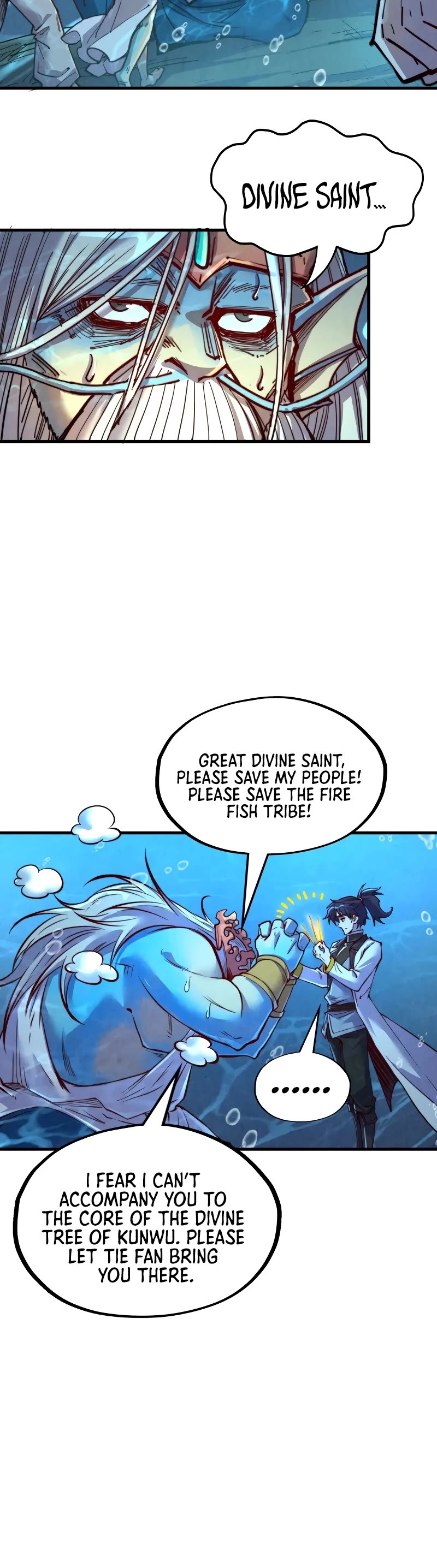 The Ultimate of All Ages Chapter 183 page 27 - Chapter 183