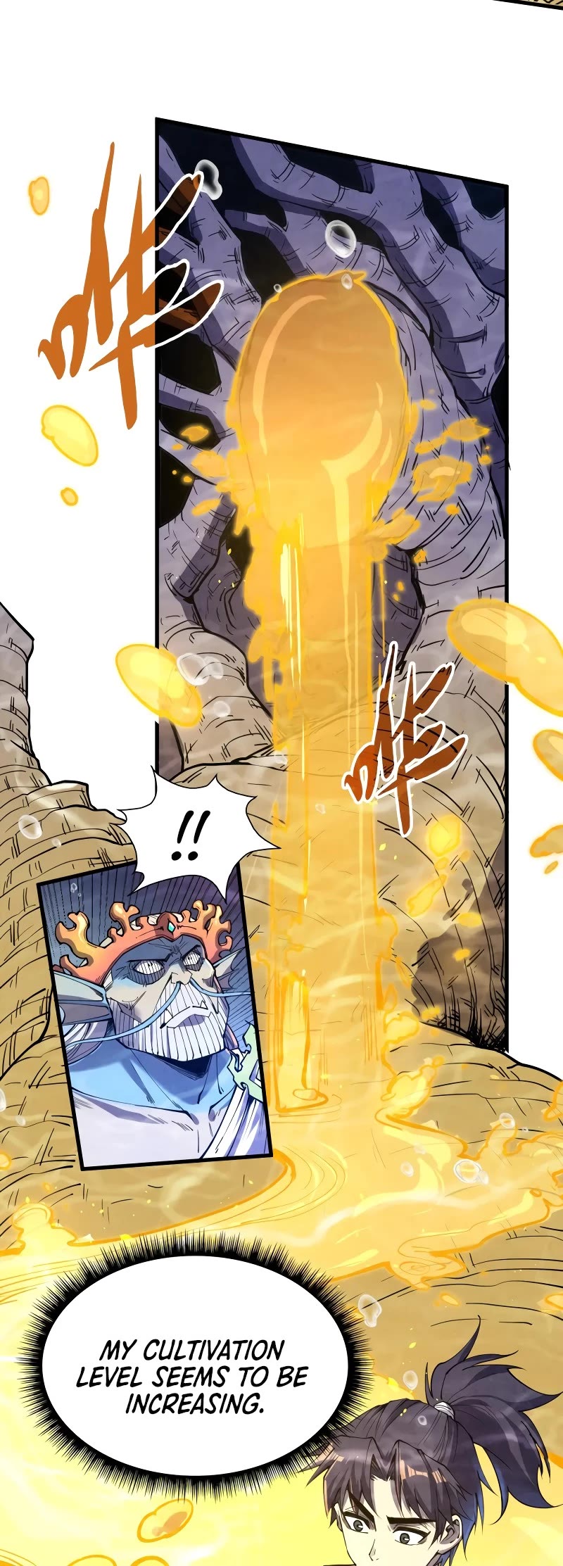 The Ultimate of All Ages Chapter 183 page 3 - Chapter 183
