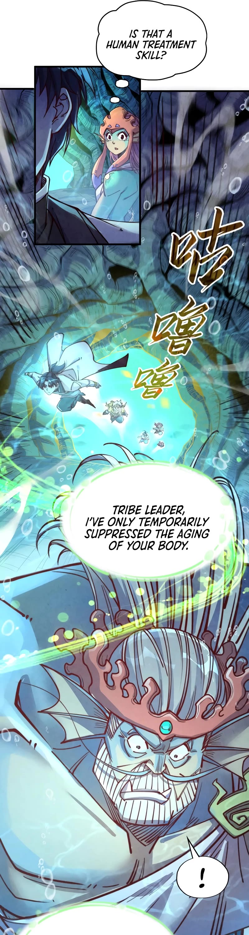 The Ultimate of All Ages Chapter 183 page 31 - Chapter 183