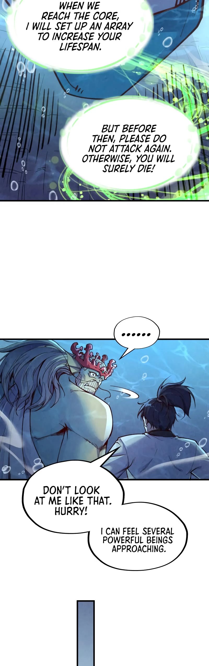 The Ultimate of All Ages Chapter 183 page 32 - Chapter 183