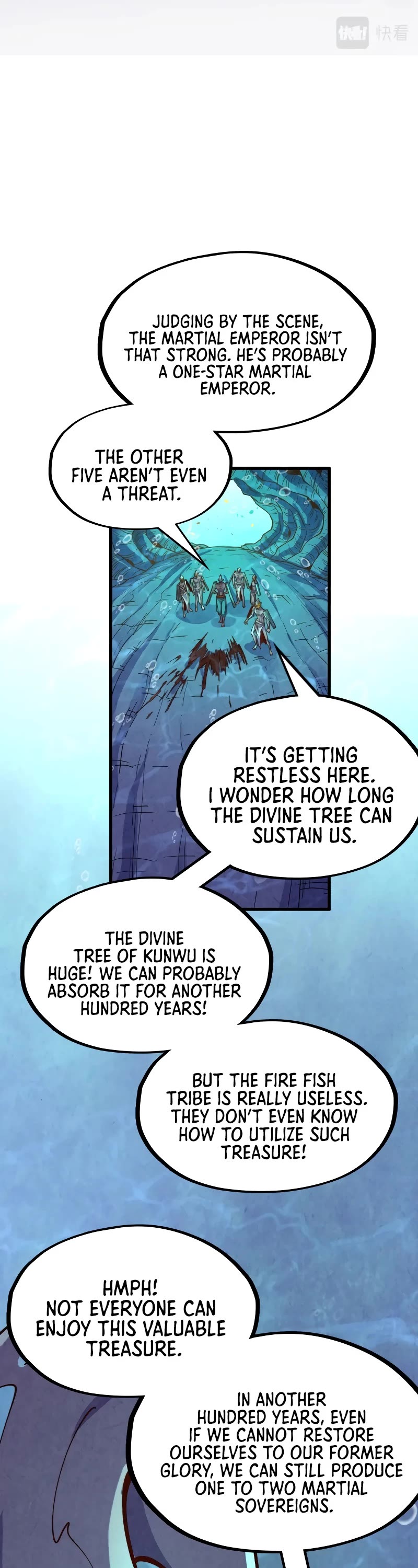 The Ultimate of All Ages Chapter 183 page 35 - Chapter 183