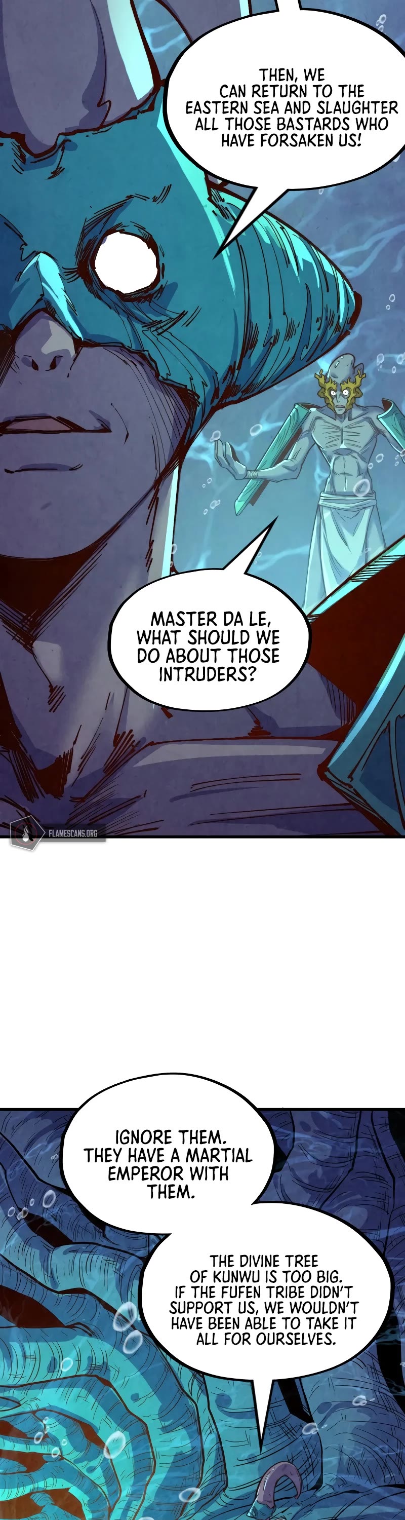 The Ultimate of All Ages Chapter 183 page 36 - Chapter 183