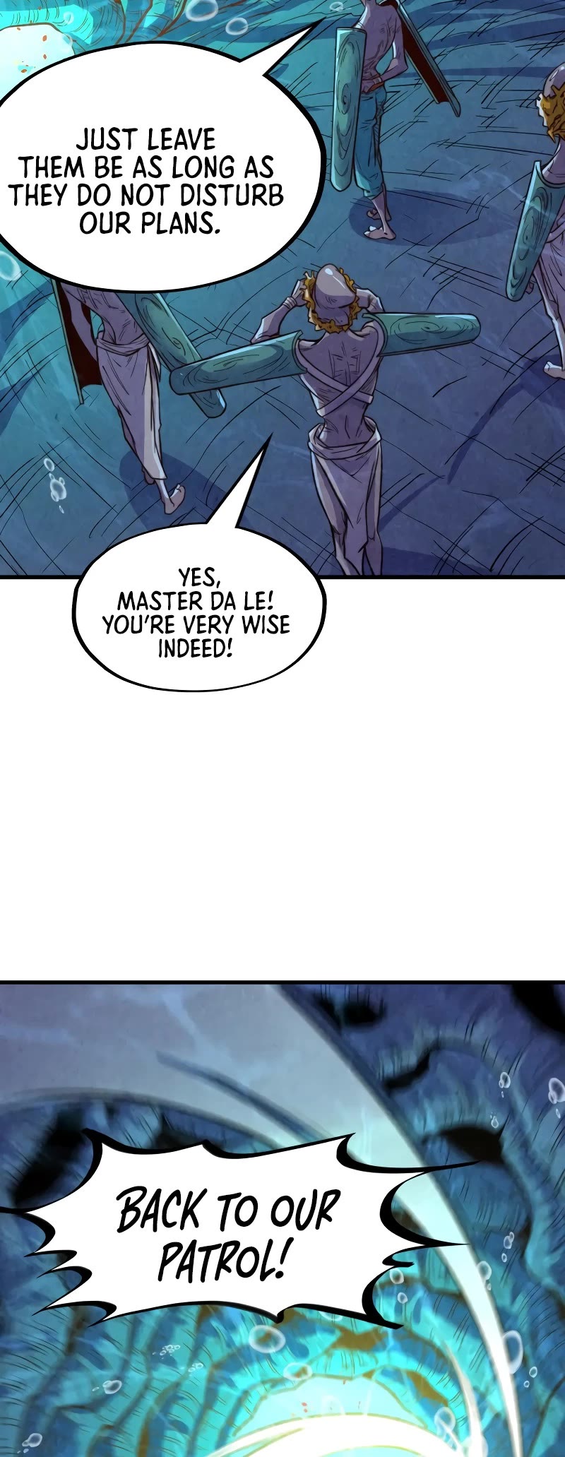 The Ultimate of All Ages Chapter 183 page 37 - Chapter 183