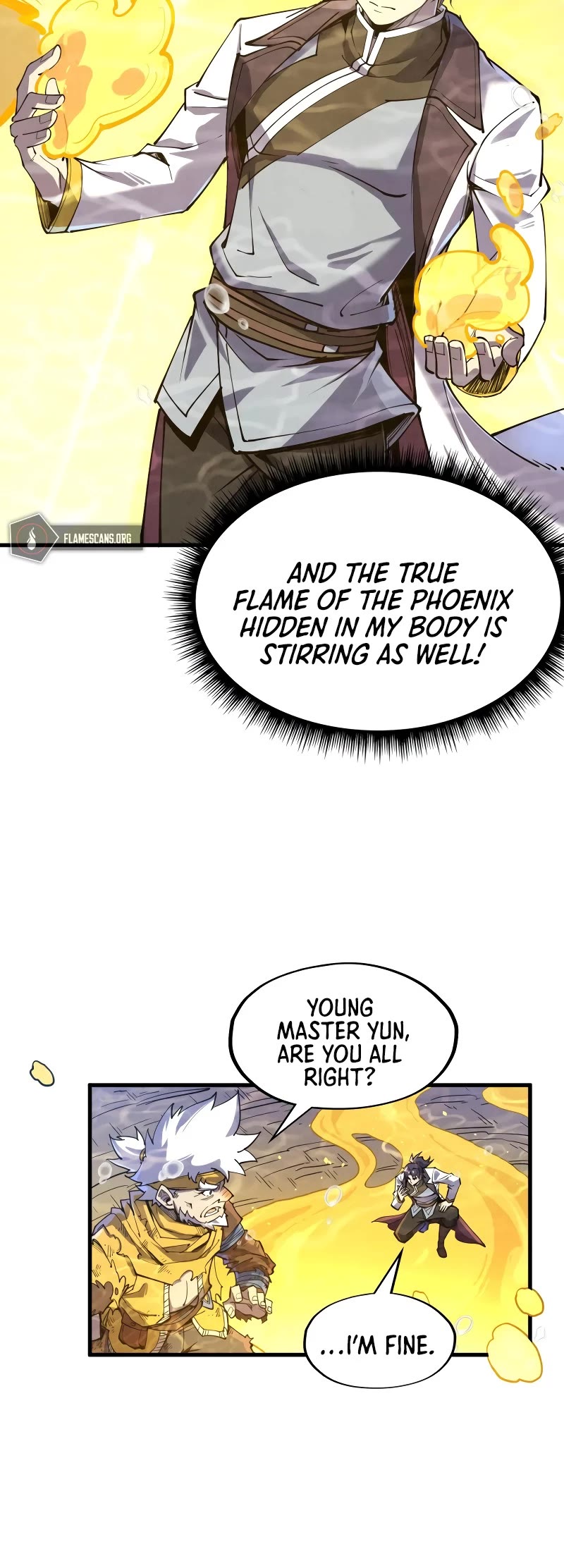 The Ultimate of All Ages Chapter 183 page 4 - Chapter 183
