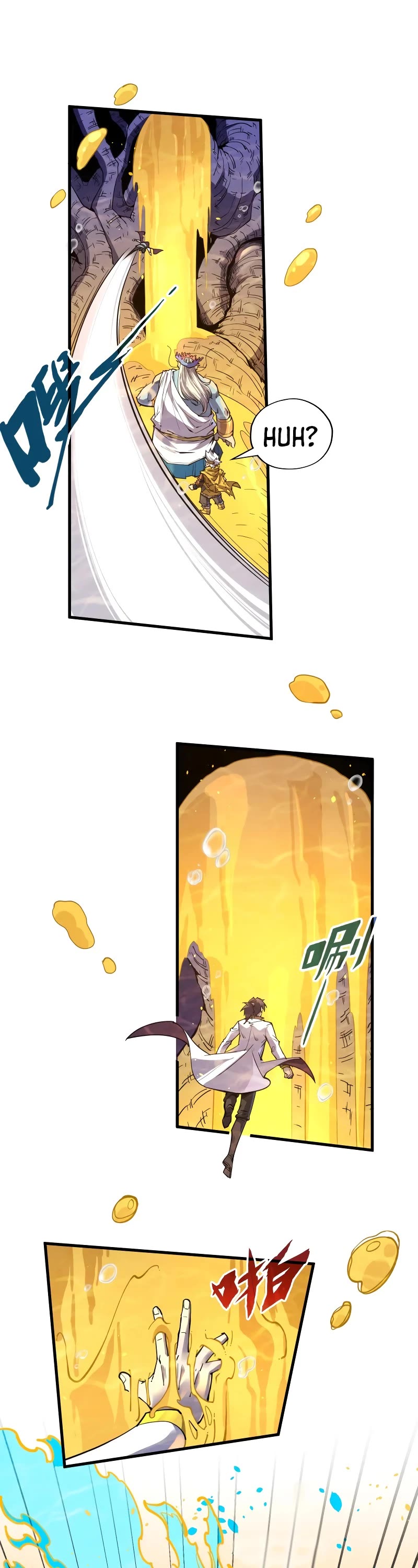 The Ultimate of All Ages Chapter 183 page 5 - Chapter 183