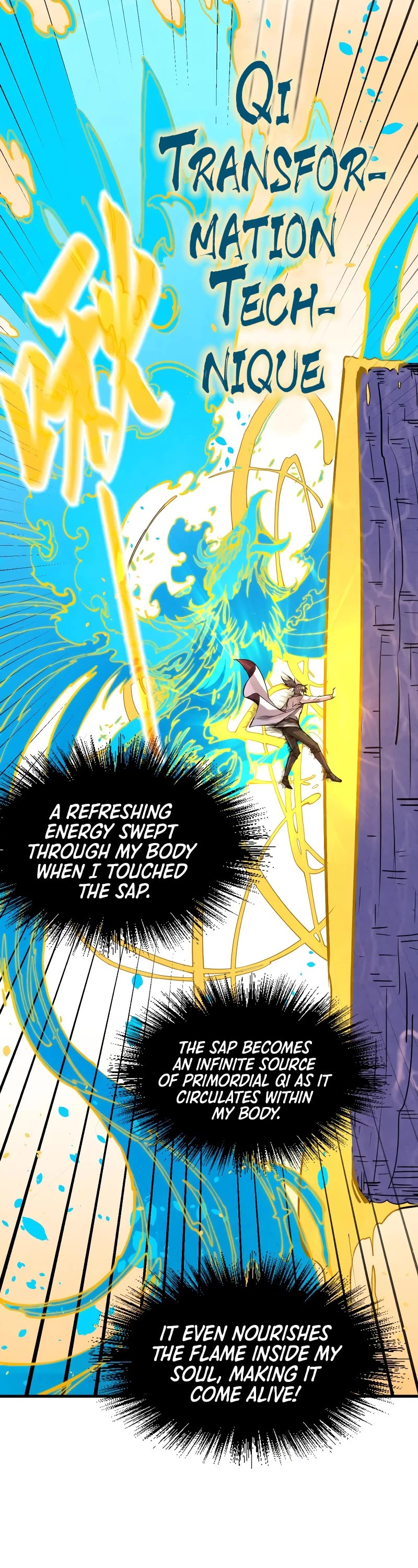 The Ultimate of All Ages Chapter 183 page 6 - Chapter 183