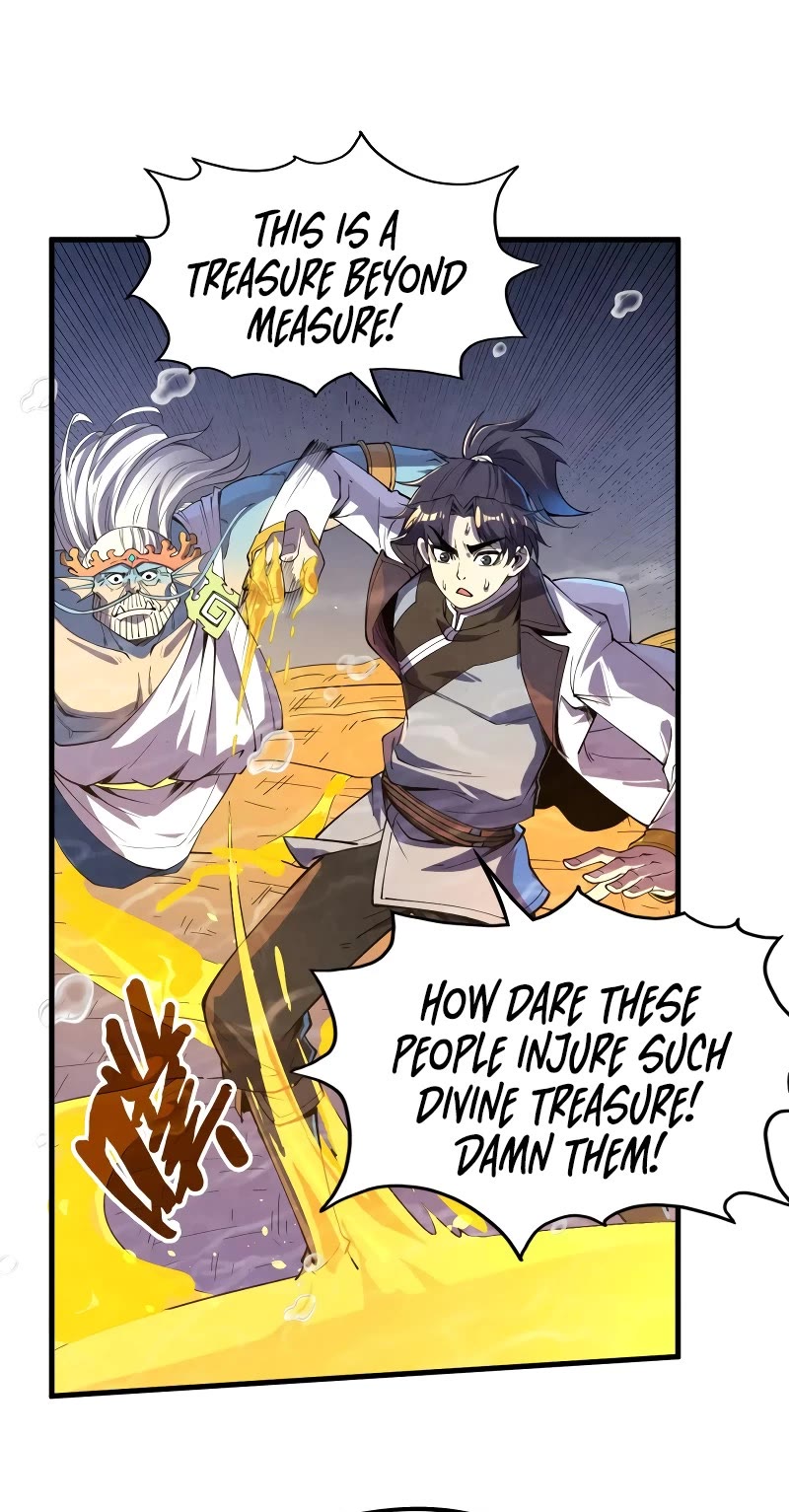 The Ultimate of All Ages Chapter 183 page 7 - Chapter 183