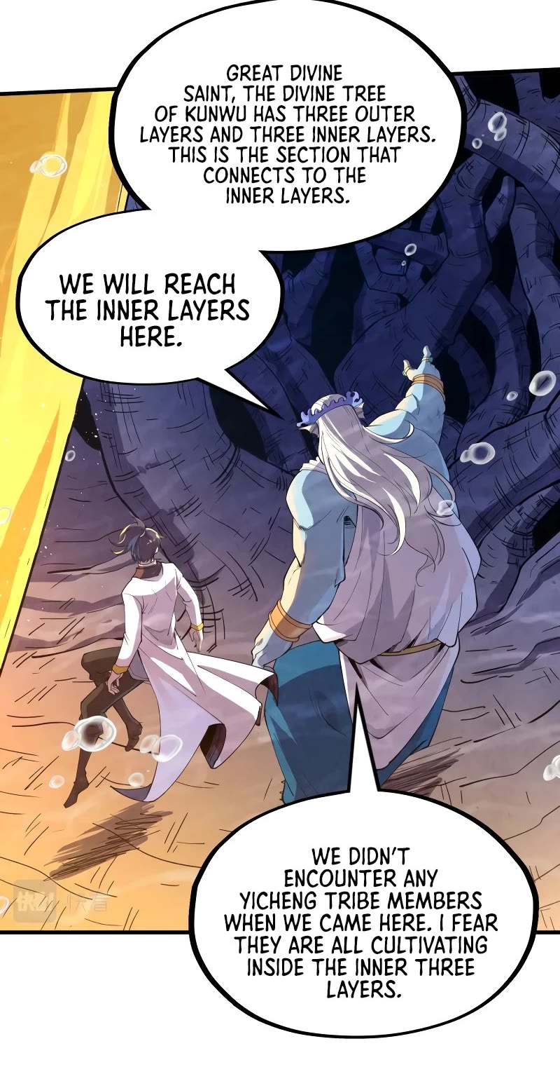 The Ultimate of All Ages Chapter 183 page 8 - Chapter 183