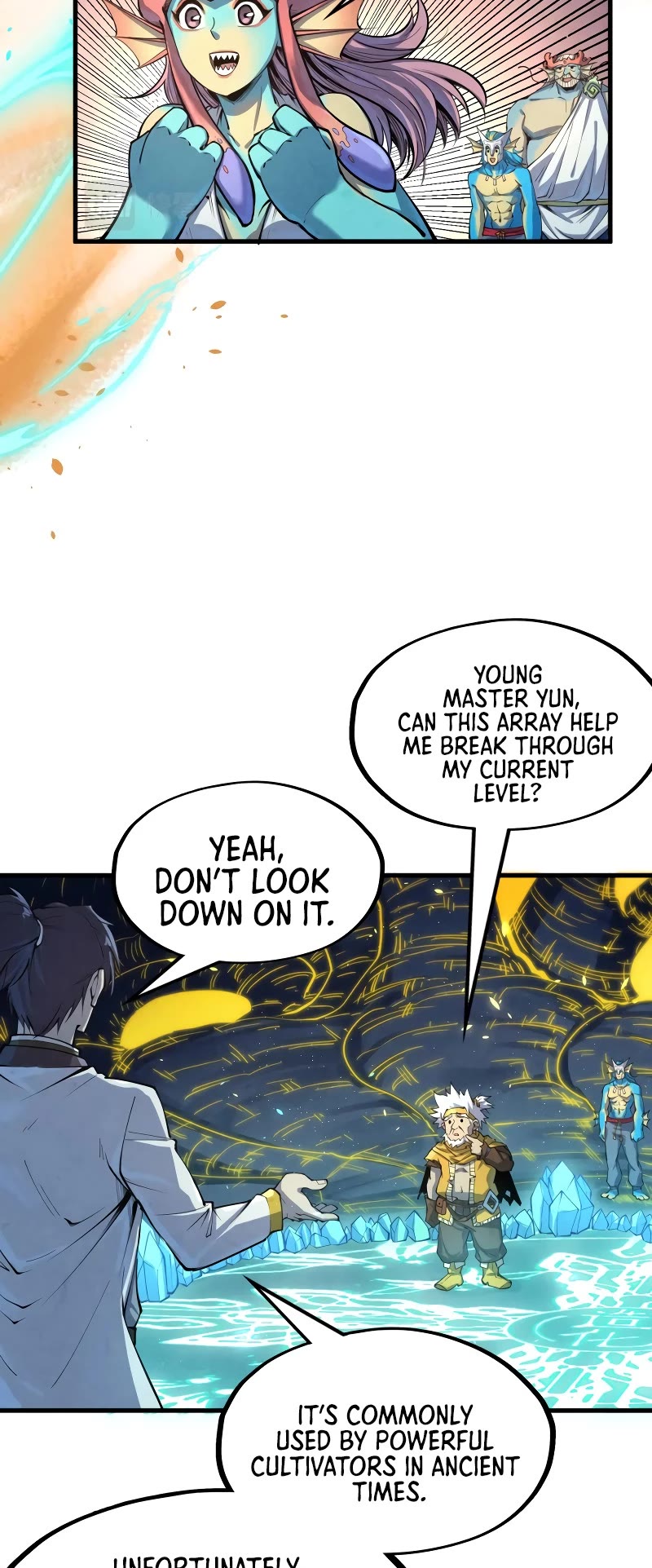 The Ultimate of All Ages Chapter 184 page 10 - Chapter 184