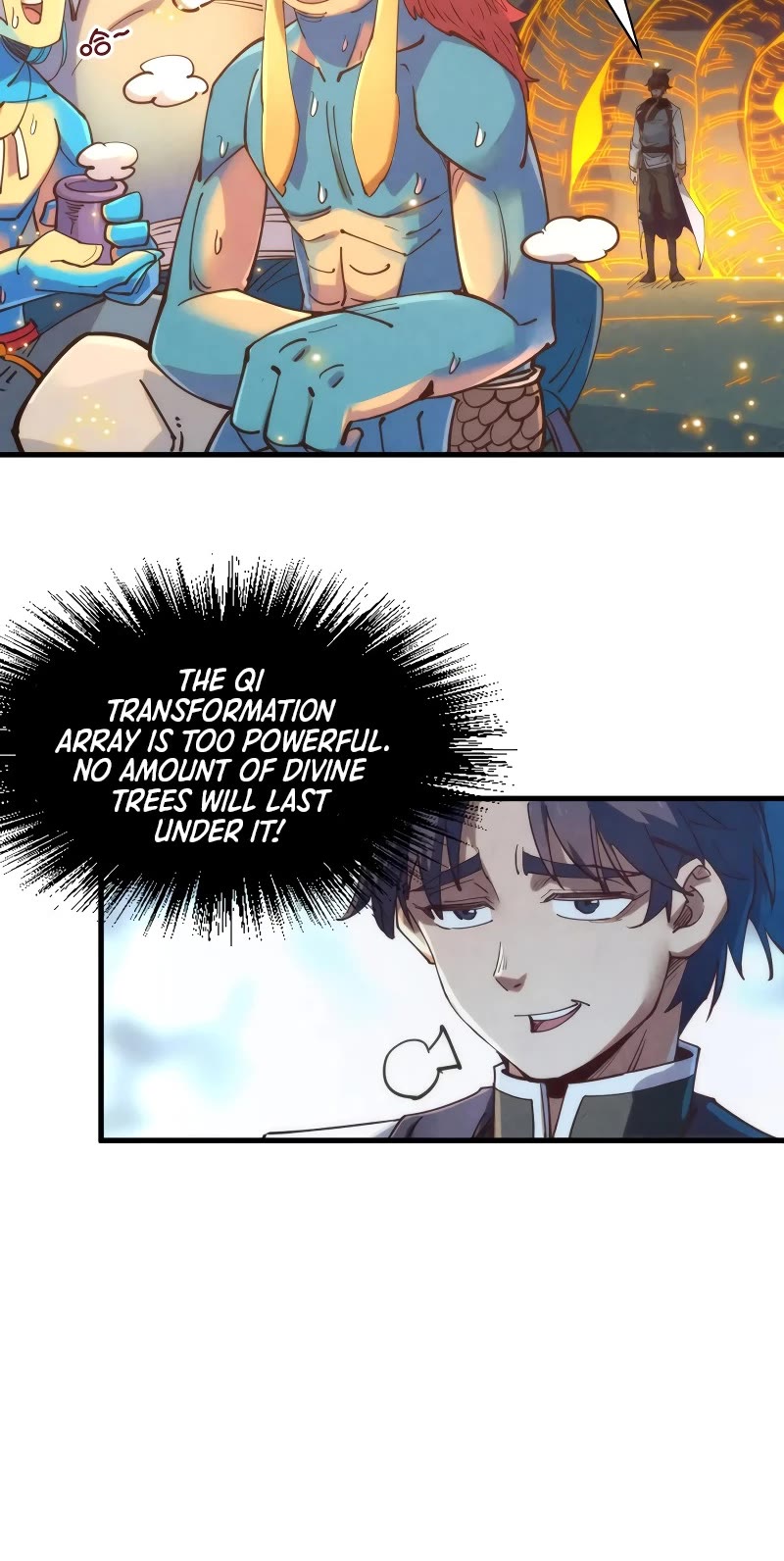 The Ultimate of All Ages Chapter 184 page 15 - Chapter 184