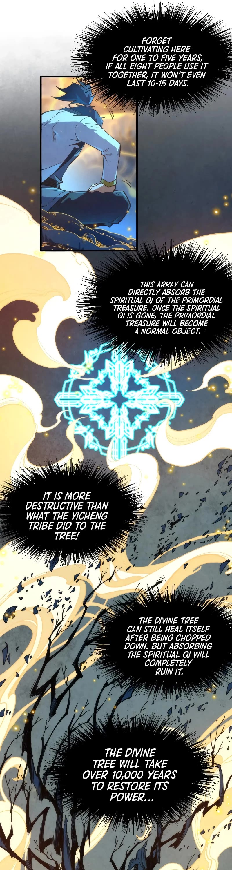 The Ultimate of All Ages Chapter 184 page 16 - Chapter 184