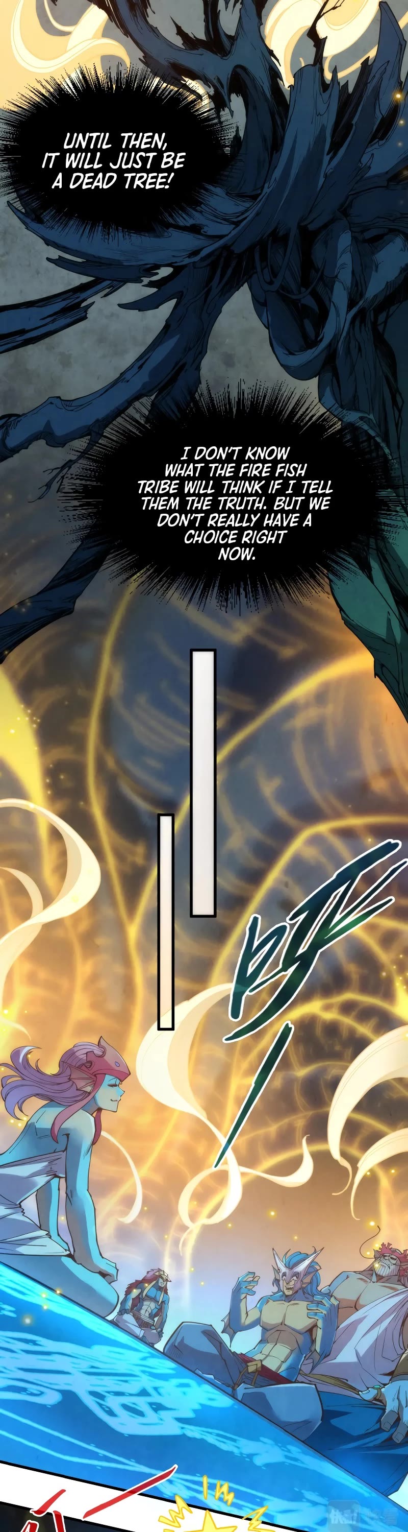 The Ultimate of All Ages Chapter 184 page 17 - Chapter 184