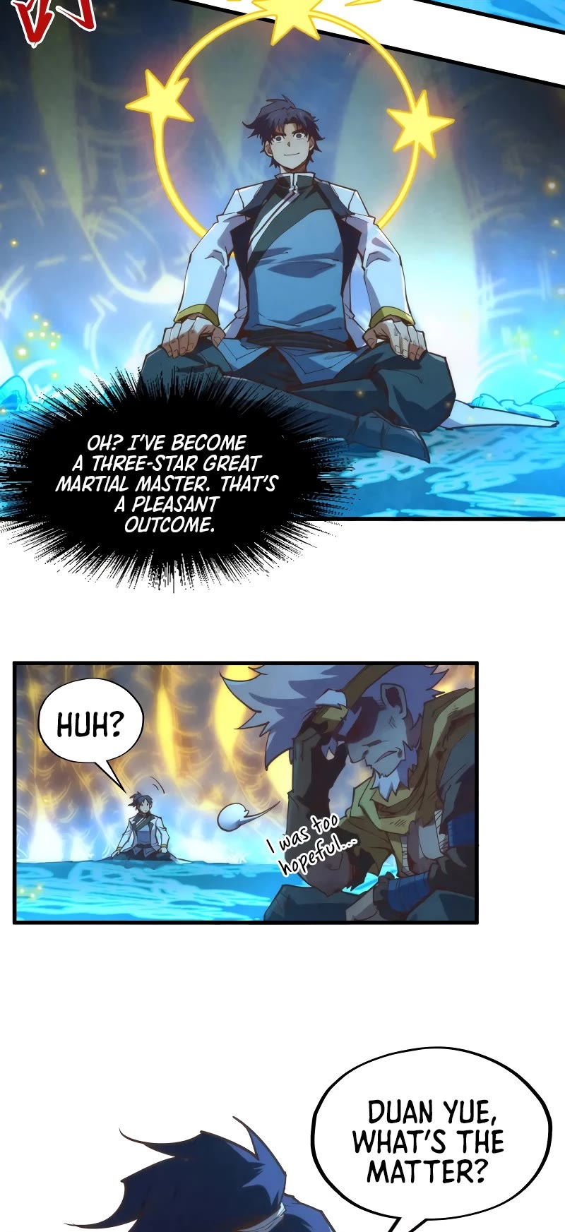 The Ultimate of All Ages Chapter 184 page 18 - Chapter 184