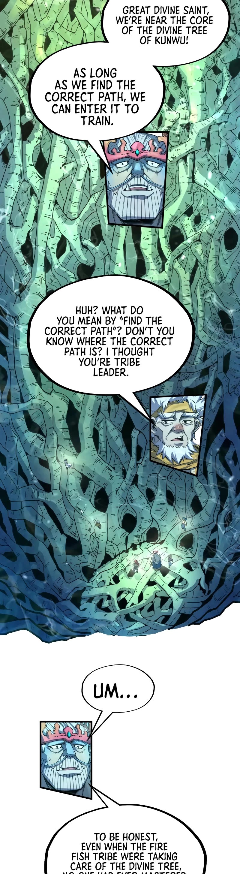 The Ultimate of All Ages Chapter 184 page 2 - Chapter 184