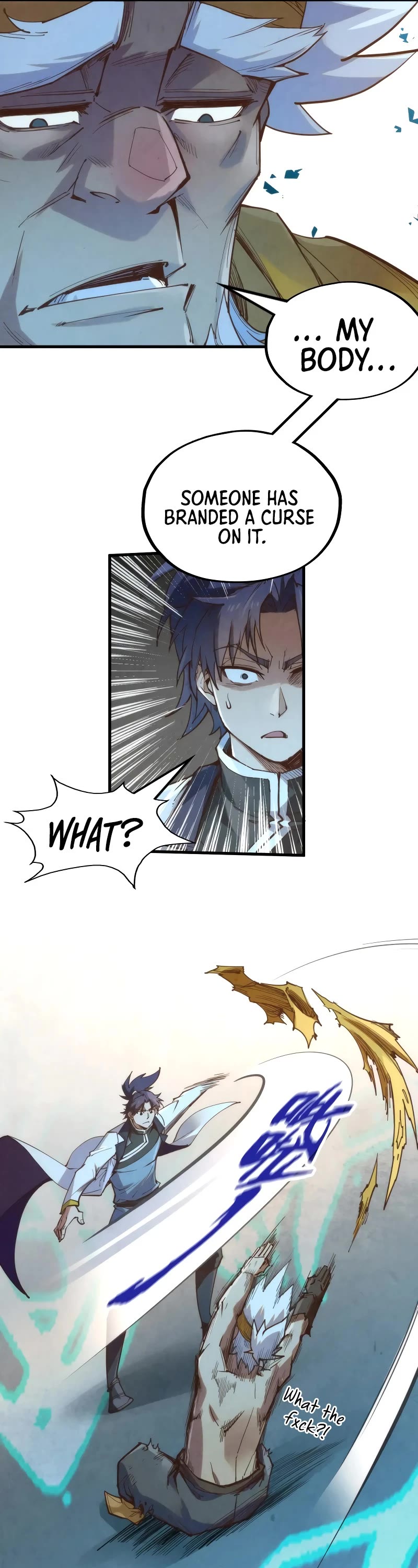 The Ultimate of All Ages Chapter 184 page 20 - Chapter 184