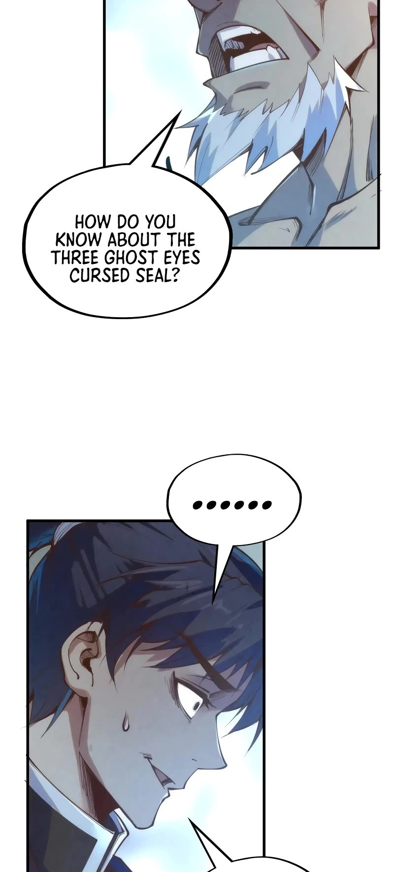 The Ultimate of All Ages Chapter 184 page 22 - Chapter 184