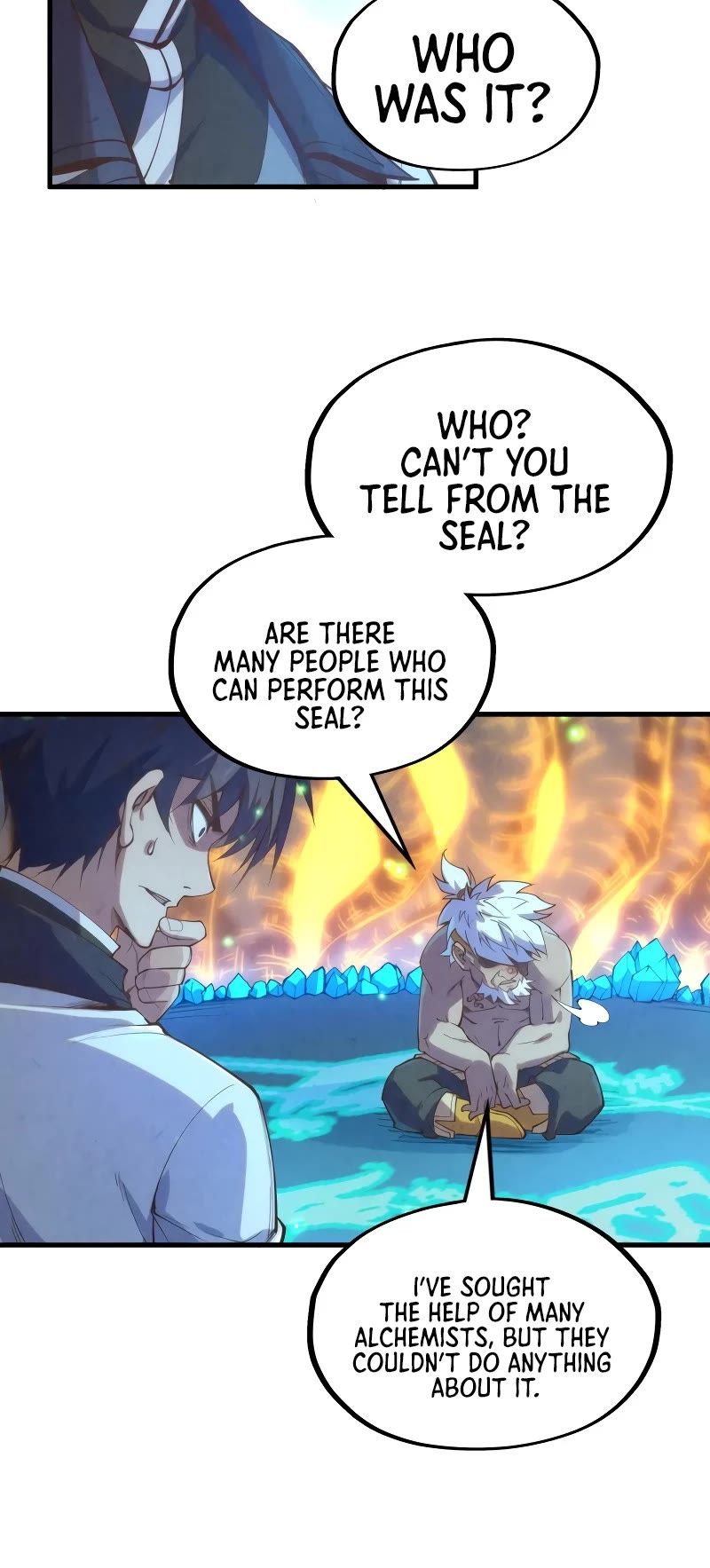The Ultimate of All Ages Chapter 184 page 23 - Chapter 184