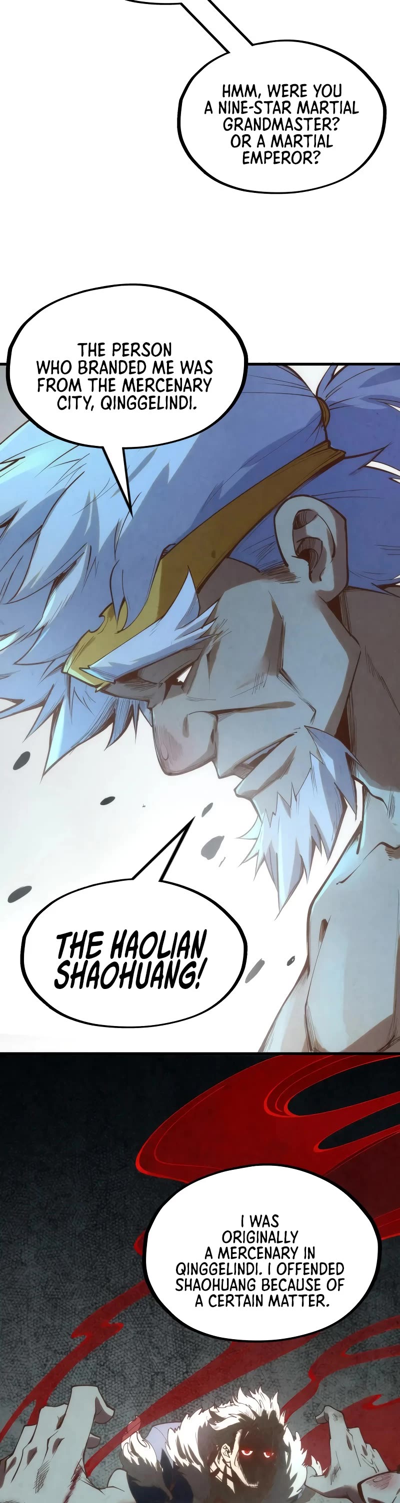 The Ultimate of All Ages Chapter 184 page 25 - Chapter 184