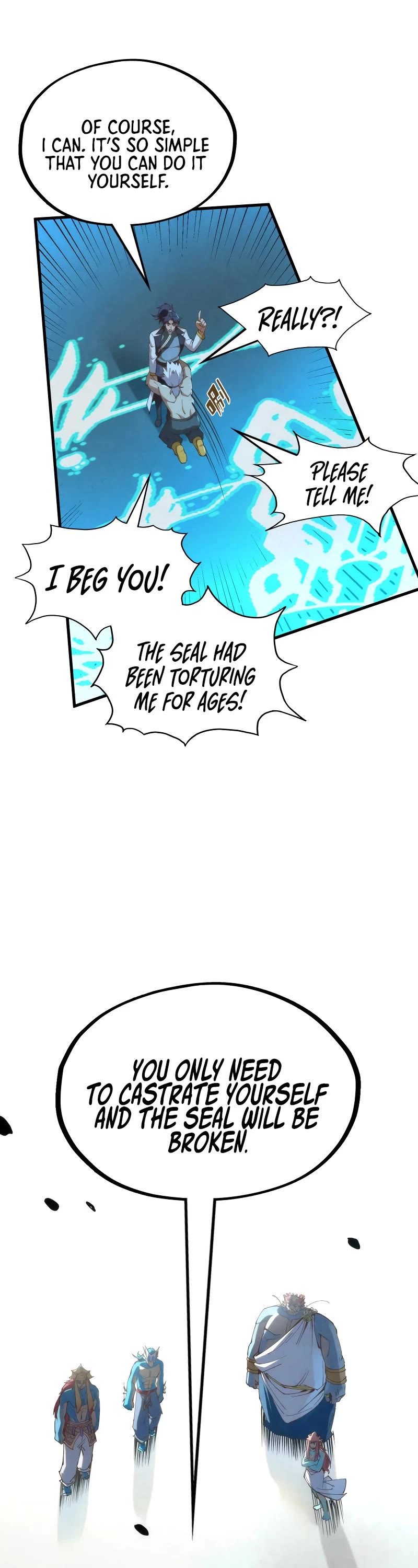 The Ultimate of All Ages Chapter 184 page 29 - Chapter 184