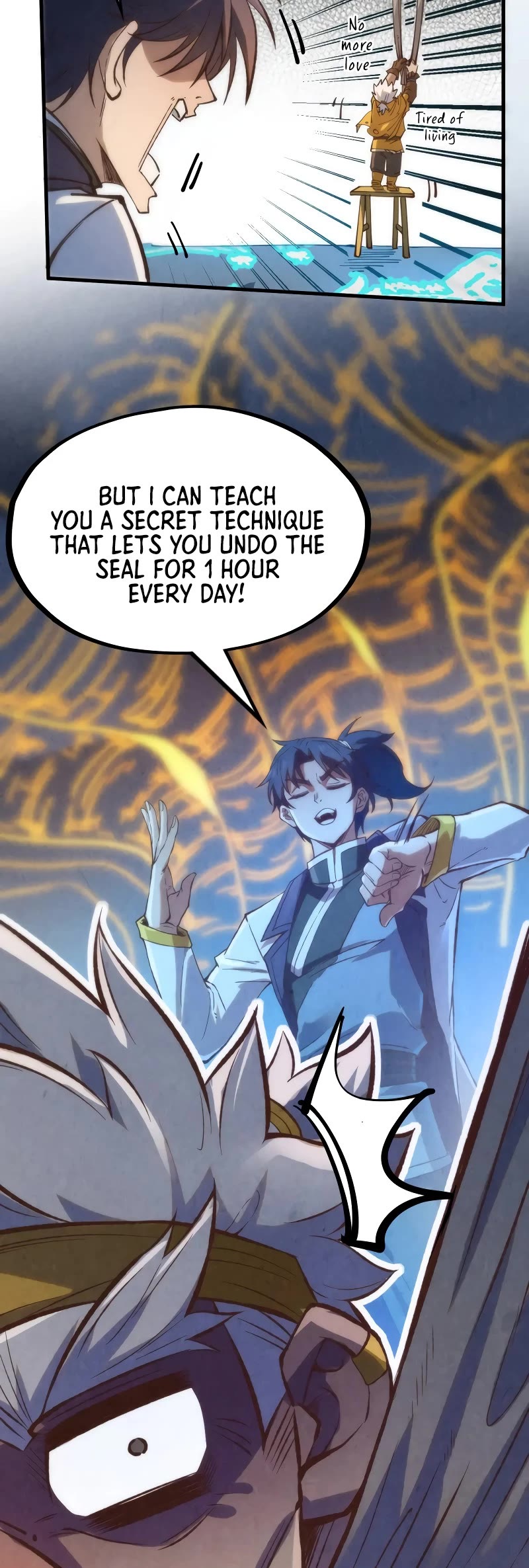 The Ultimate of All Ages Chapter 184 page 39 - Chapter 184