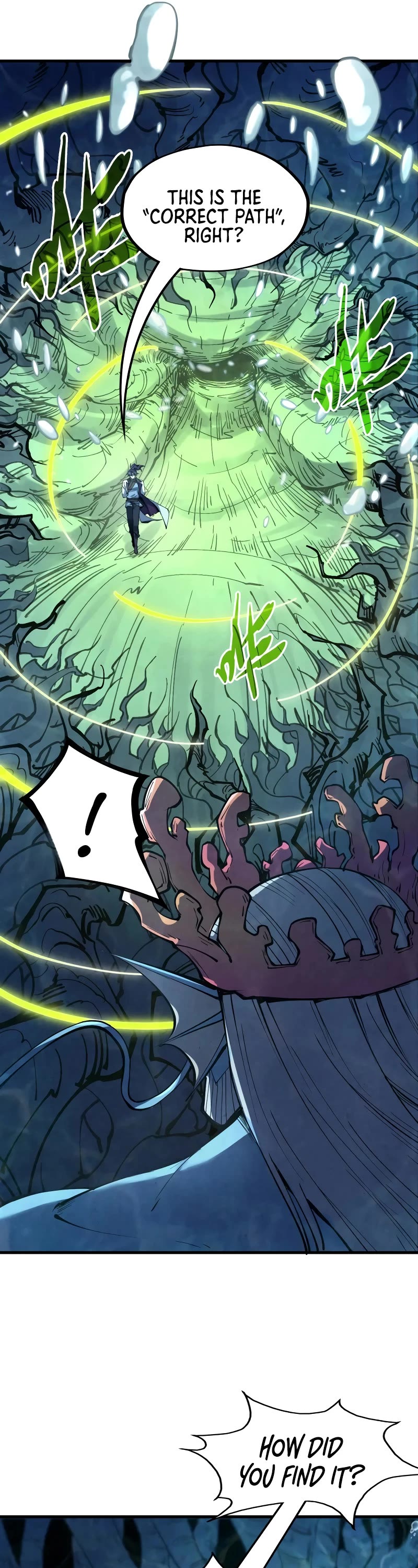 The Ultimate of All Ages Chapter 184 page 4 - Chapter 184