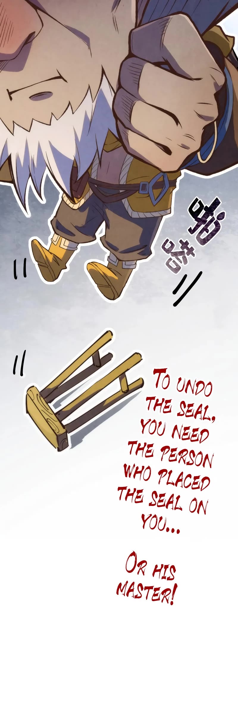 The Ultimate of All Ages Chapter 184 page 40 - Chapter 184