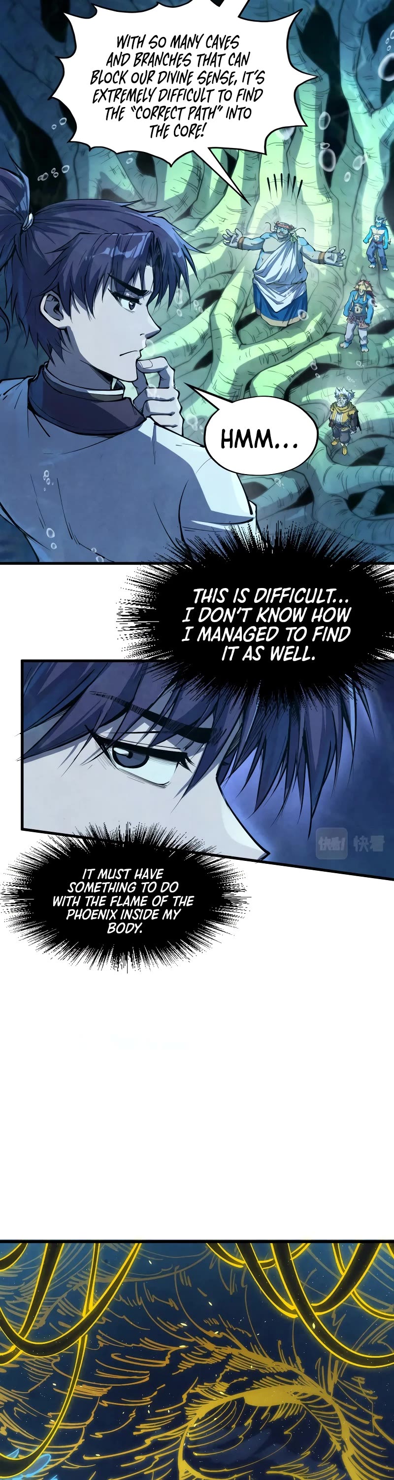 The Ultimate of All Ages Chapter 184 page 5 - Chapter 184