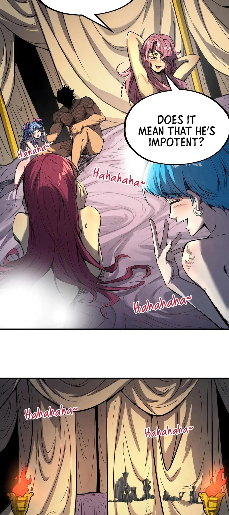 The Ultimate of All Ages Chapter 185 page 10 - Chapter 185