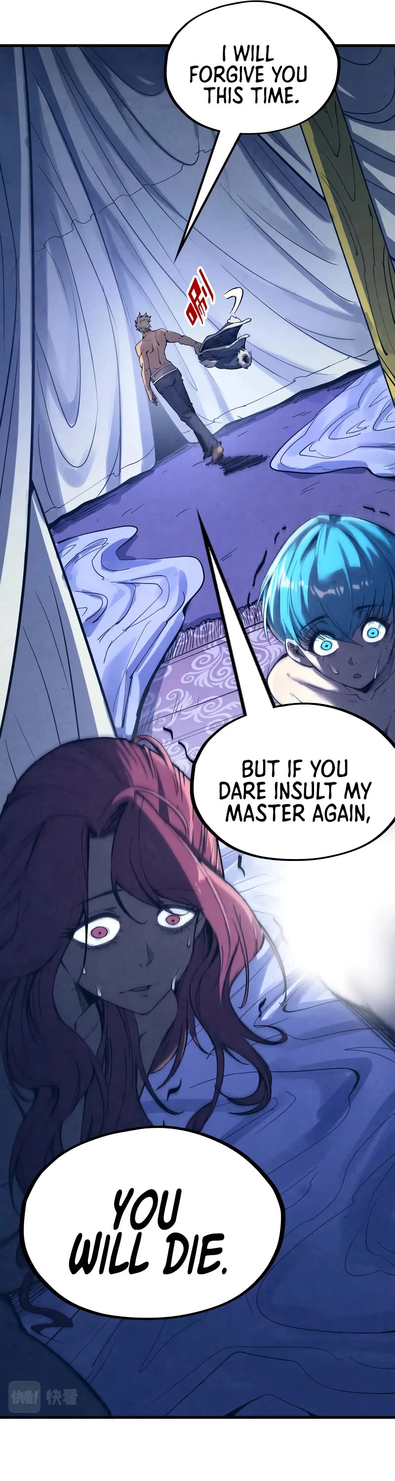 The Ultimate of All Ages Chapter 185 page 12 - Chapter 185
