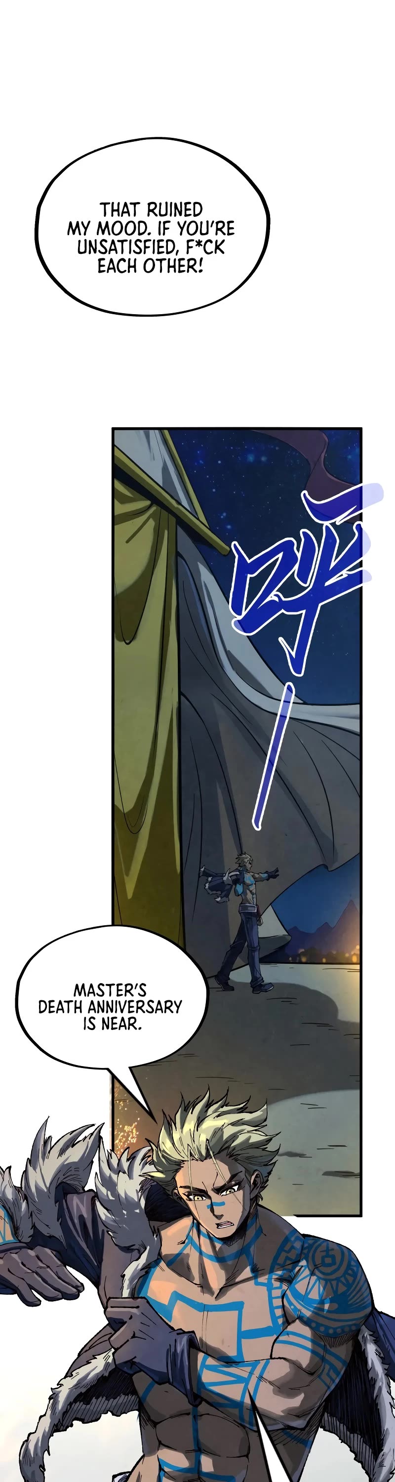 The Ultimate of All Ages Chapter 185 page 13 - Chapter 185