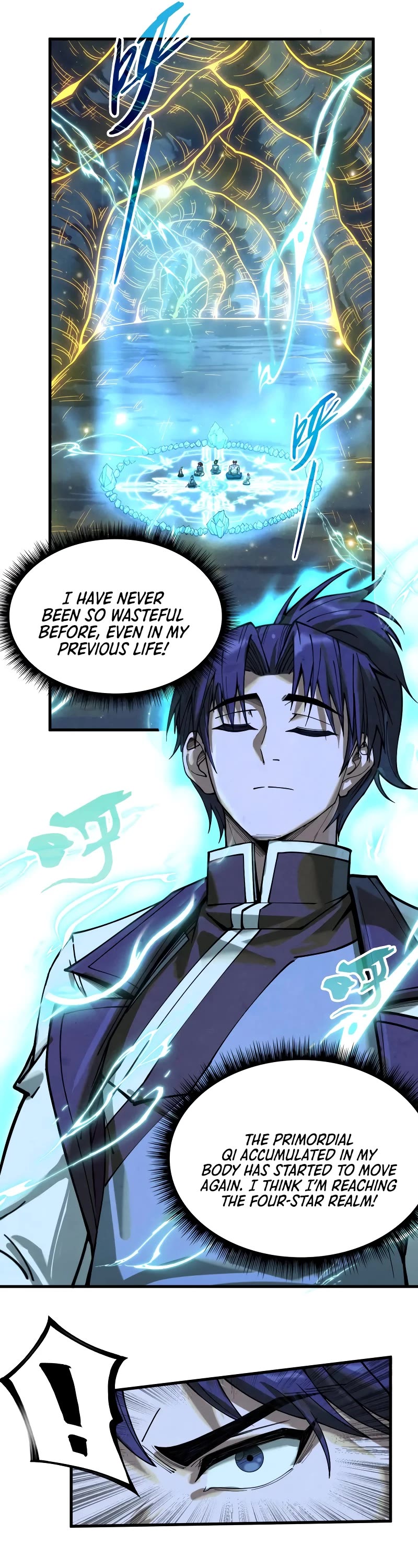 The Ultimate of All Ages Chapter 185 page 16 - Chapter 185